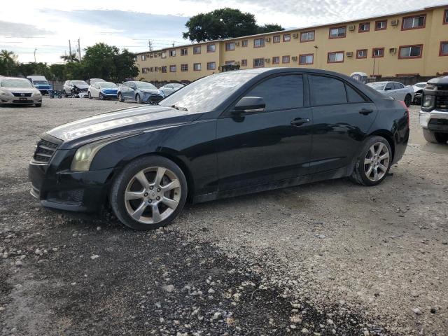  Salvage Cadillac ATS