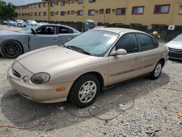  Salvage Ford Taurus