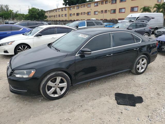  Salvage Volkswagen Passat