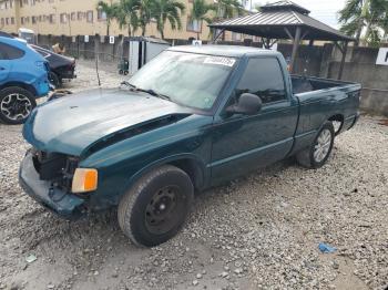  Salvage Isuzu Hombre