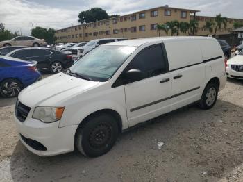  Salvage Dodge Ram Van