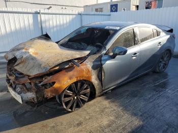  Salvage Mazda 6