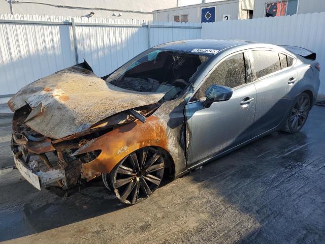  Salvage Mazda 6