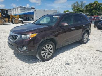  Salvage Kia Sorento