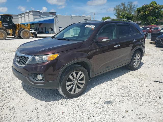  Salvage Kia Sorento