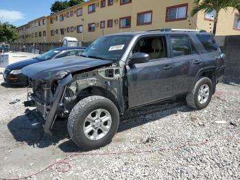  Salvage Toyota 4Runner