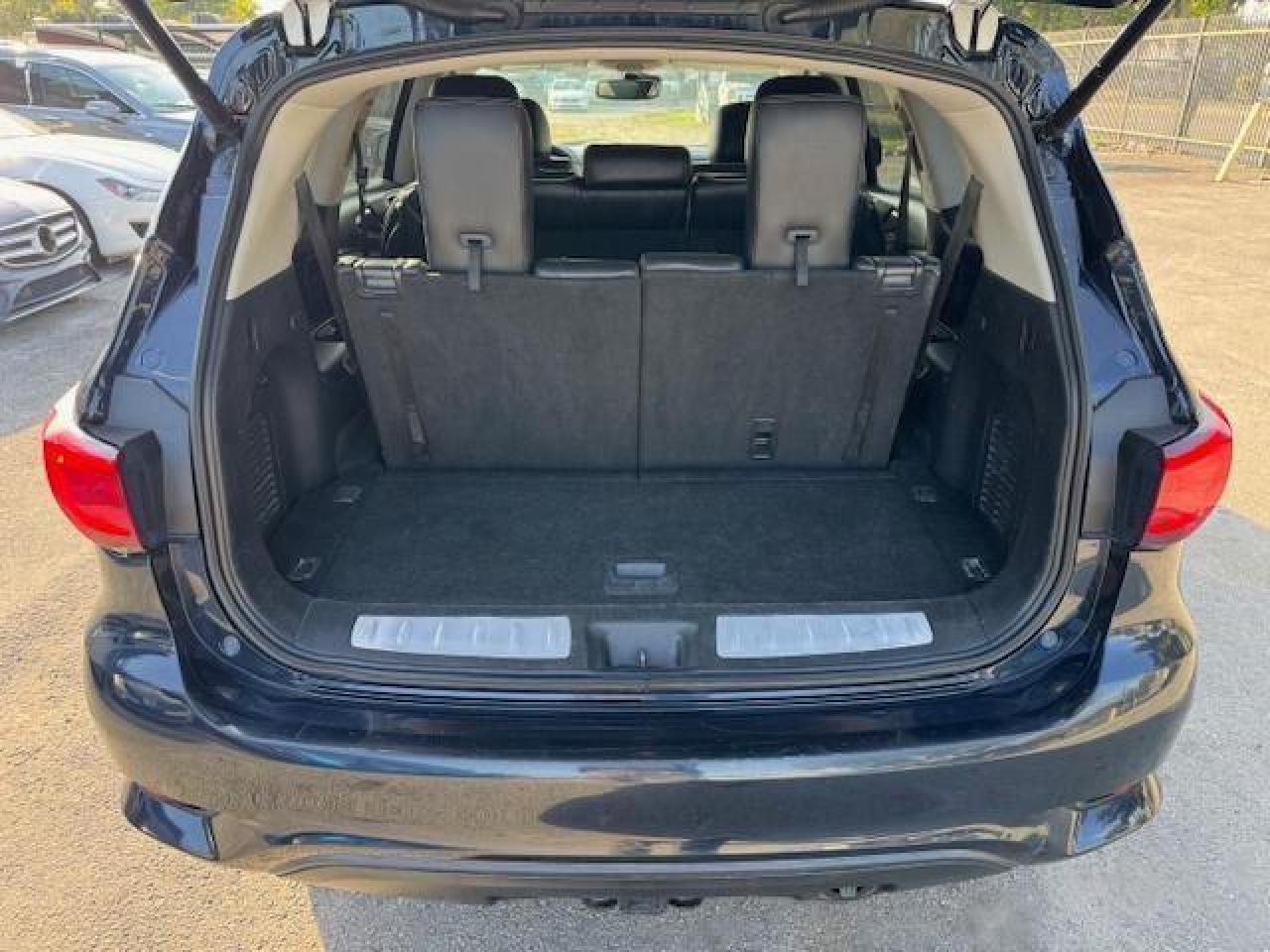 INFINITI Qx Luxe Image 5