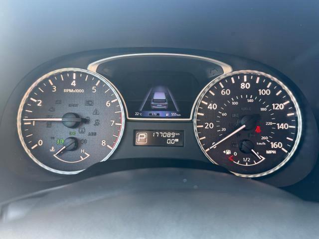 INFINITI Qx Luxe Image 10