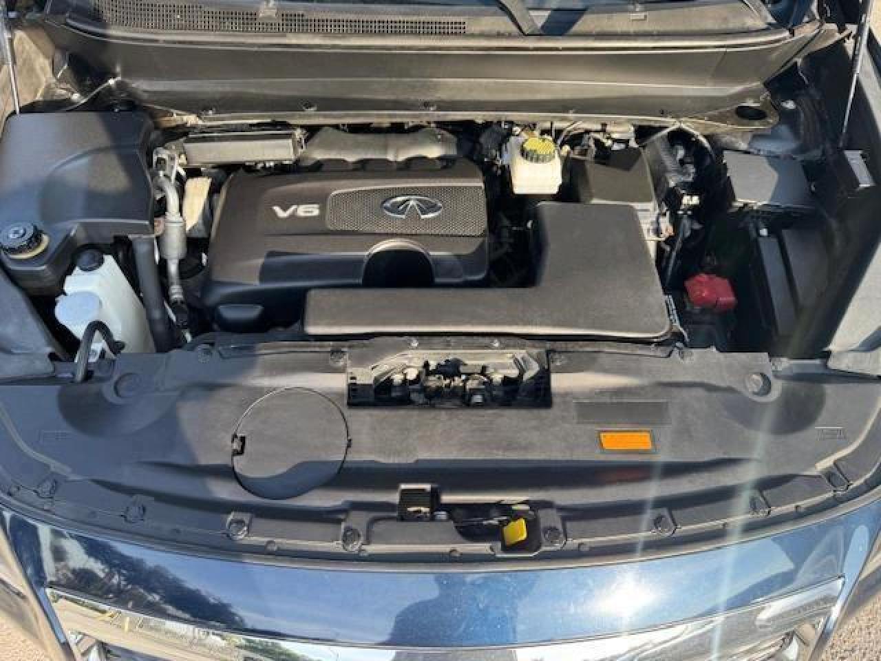 INFINITI Qx Luxe Image 14