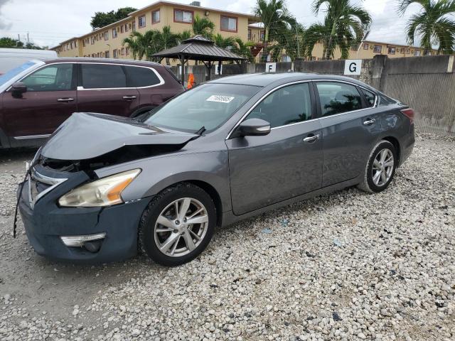  Salvage Nissan Altima