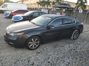  Salvage Acura TL