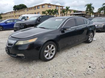  Salvage Acura TL