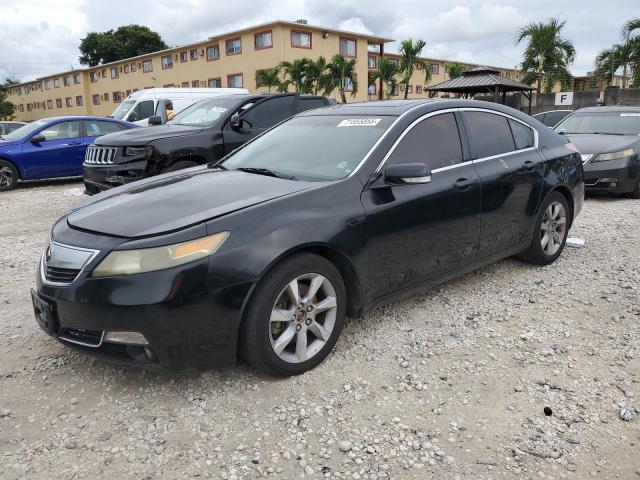  Salvage Acura TL