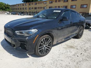  Salvage BMW X Series