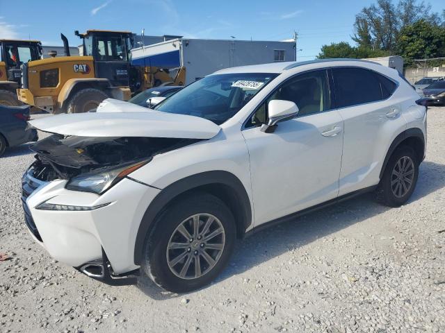  Salvage Lexus NX