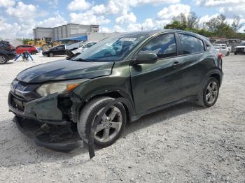  Salvage Honda HR-V