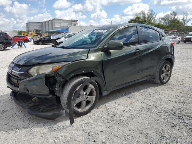  Salvage Honda HR-V