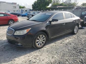  Salvage Buick LaCrosse