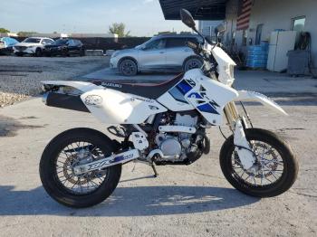  Salvage Suzuki Dirtbike