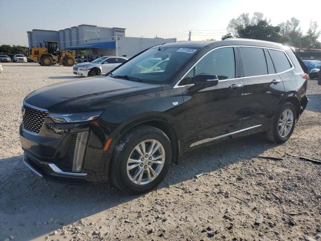  Salvage Cadillac XT6