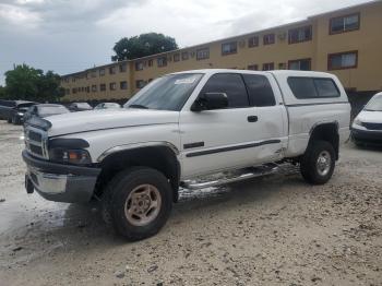  Salvage Dodge Ram 2500