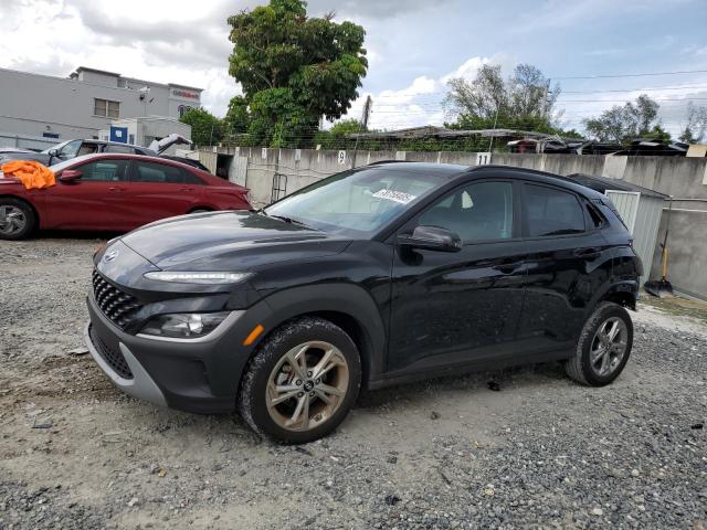  Salvage Hyundai KONA