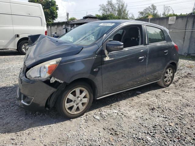  Salvage Mitsubishi Mirage