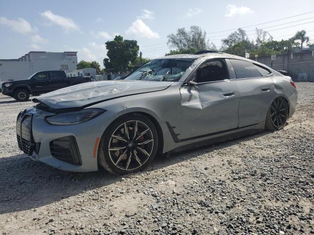  Salvage BMW I4 Edrive