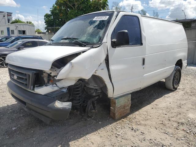  Salvage Ford Econoline