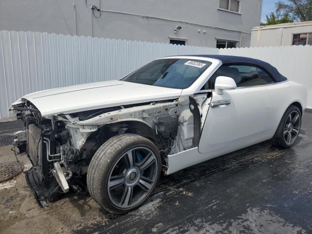 Salvage Rolls-Royce Dawn