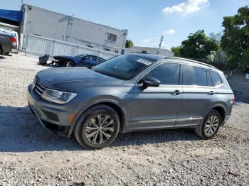  Salvage Volkswagen Tiguan