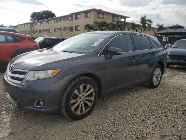  Salvage Toyt Venza