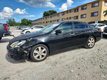  Salvage Lexus Es