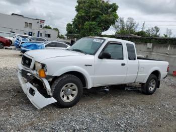  Salvage Ford Ranger