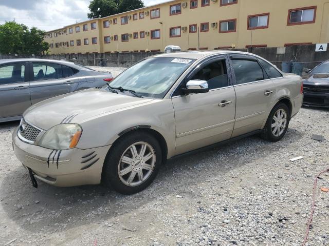  Salvage Ford 500