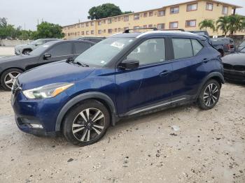  Salvage Nissan Kicks