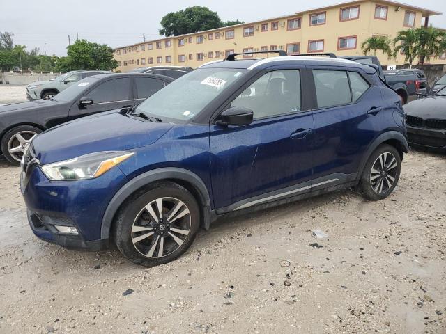  Salvage Nissan Kicks