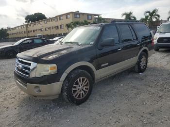  Salvage Ford Expedition