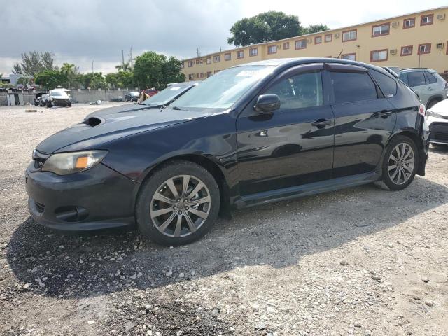  Salvage Subaru WRX