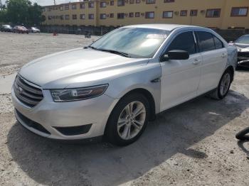  Salvage Ford Taurus