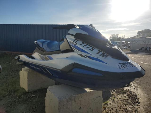  Salvage Yamaha Jetski