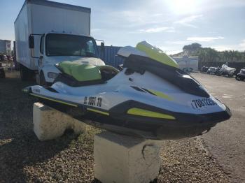  Salvage Yamaha Jetski