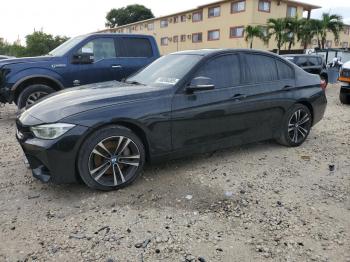  Salvage BMW 3 Series