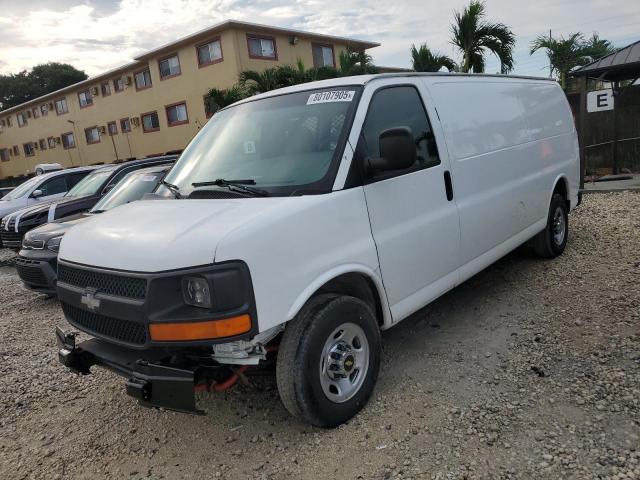  Salvage Chevrolet Express