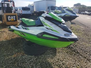  Salvage Yamaha Jetski
