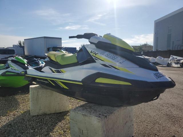  Salvage Yamaha Jetski