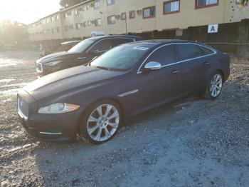  Salvage Jaguar XJ
