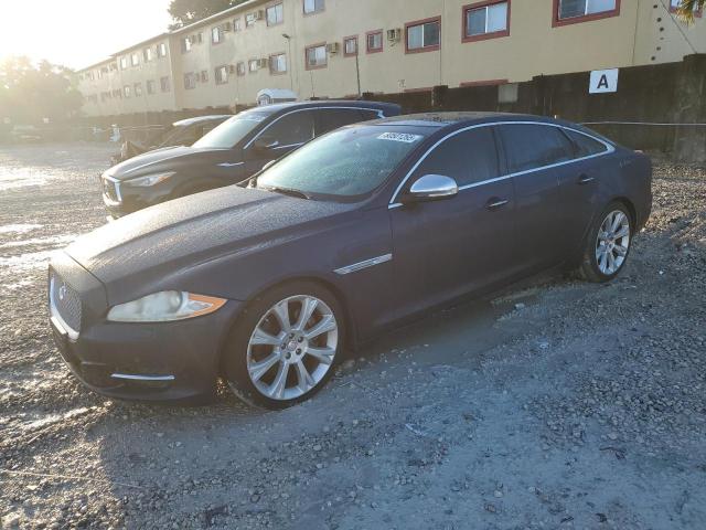  Salvage Jaguar XJ