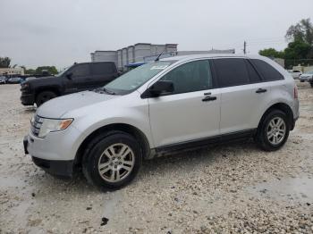  Salvage Ford Edge