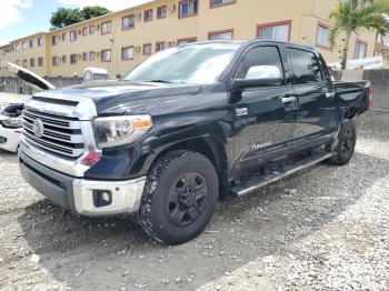  Salvage Toyota Tundra